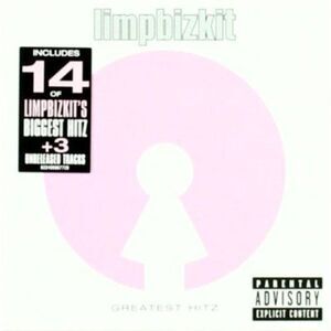 Limp Bizkit - Greatest Hitz  CD